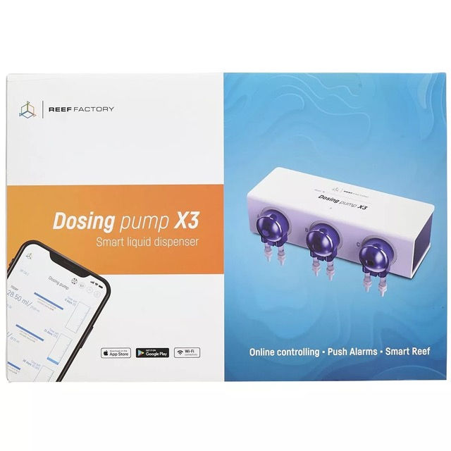 Reef Factory X3 Dosing Pump