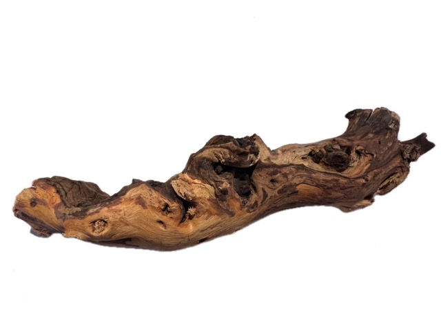 Aquarium driftwood 19x4x5