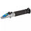 Miniature : BRS LED Salinity Refractometer with Calibration Fluid
