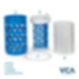VCA NOSOK Filter Sock Replacement Kit 4"