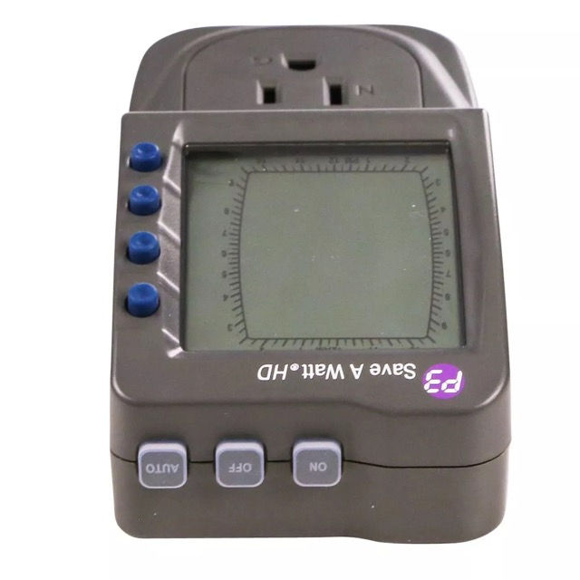 Thumbnail: P3 International Save a Watt P4472 Digital Timer