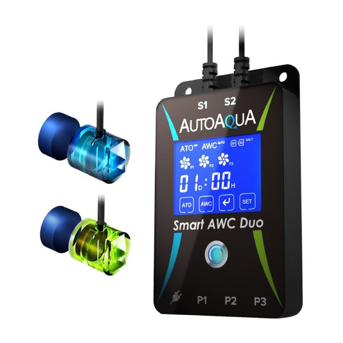 Miniature : AutoAqua Smart Auto Water Changer Duo - Water Changer+ATO