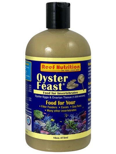 Reef Nutrition Oyster Feast 6oz