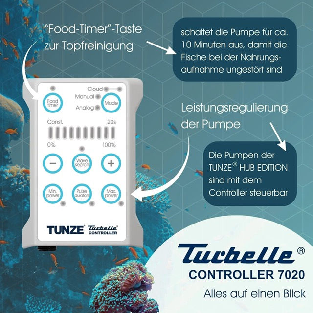 Tunze Turbelle Stream 3 (Model 6150.005)