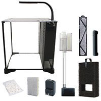 Fluval Betta Premium Aquarium Kit 22.7L (6 US Gal)