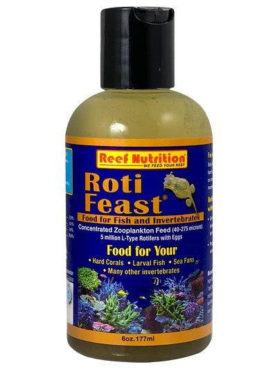 Reef Nutrition Roti Feast 6oz