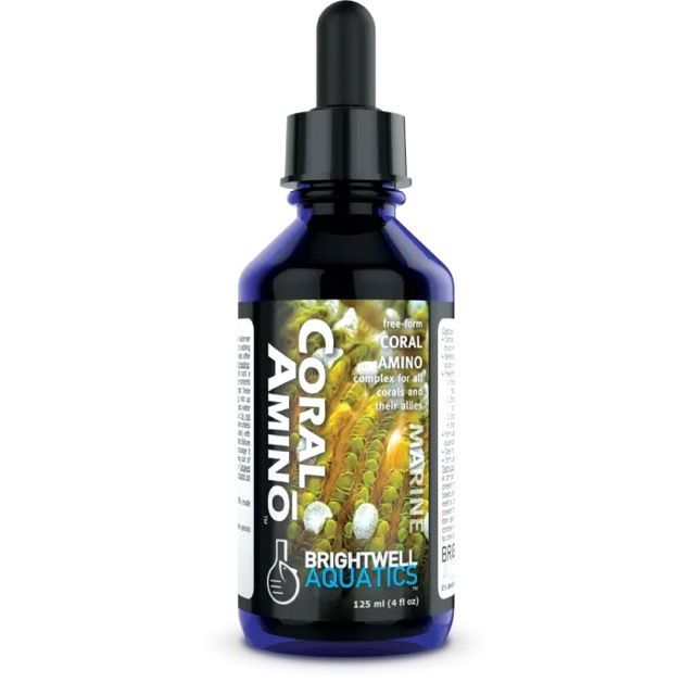 Brightwell Aquatics Coral Amino 60ml