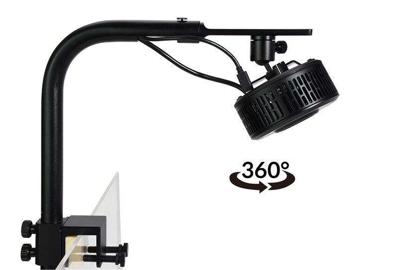Thumbnail: Kessil Full Angle Adapter