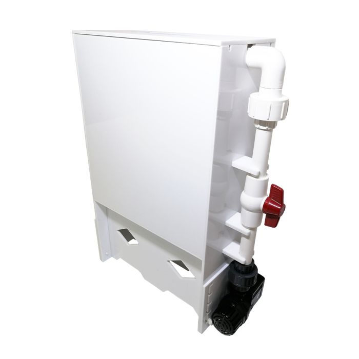 Thumbnail: IceCap PRO In-Sump Turf Scrubber Small