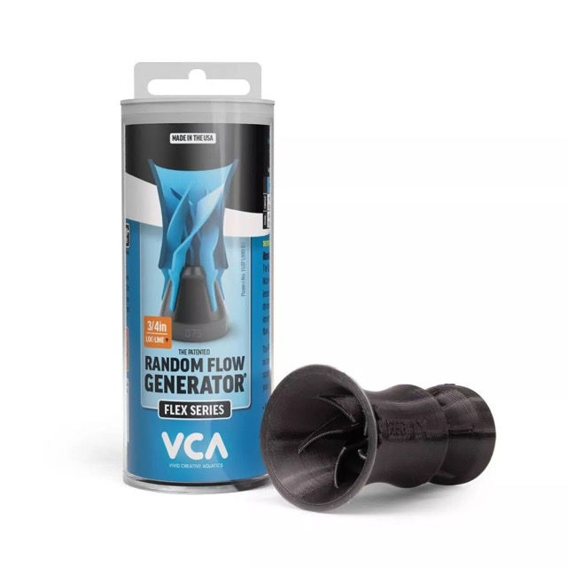 VCA Flex Series 3/4" Random Flow Generator