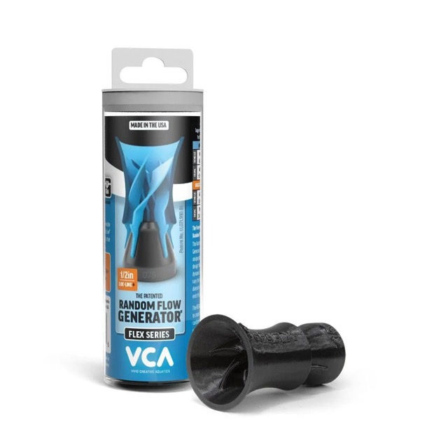 VCA Flex Series 1/2" Random Flow Generator