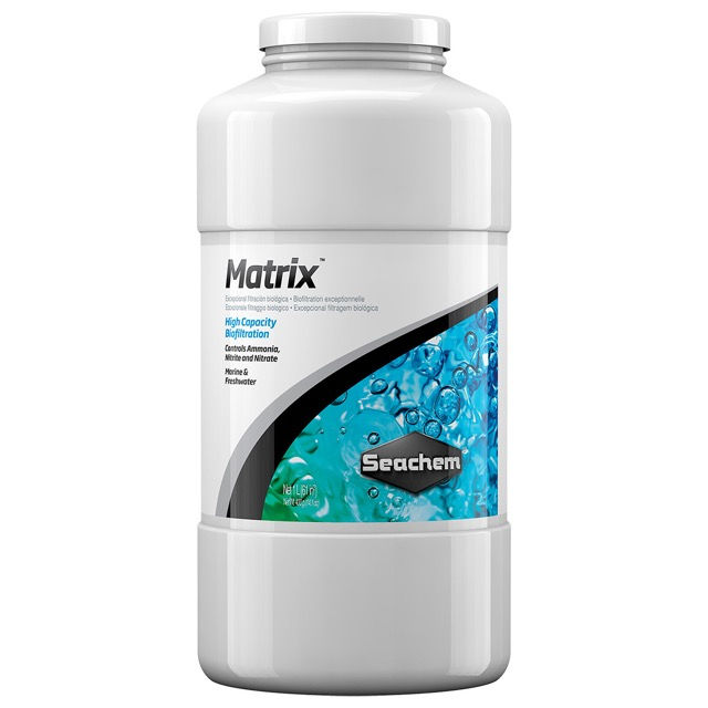 Seachem Matrix Bio Filter Media 1L