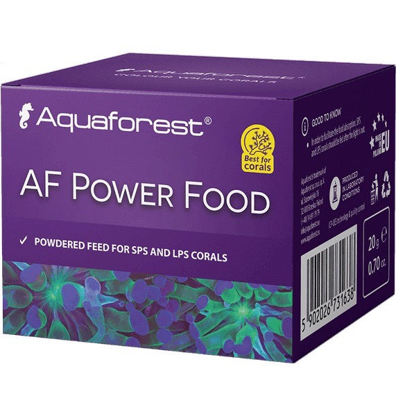 Aquaforest AF Power Food 20 gms