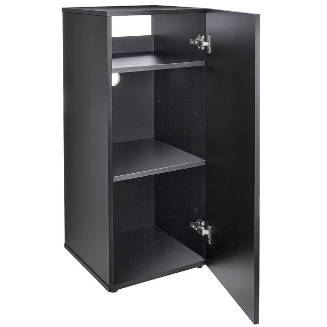 Thumbnail: HelloReef 15 Gallon Aquarium Stand Black