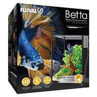 Fluval Betta Premium Aquarium Kit 22.7L (6 US Gal)