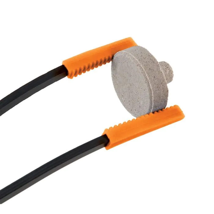 Miniature : IceCap 14in Carbon Fiber Aquarium Tweezers