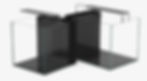 WATERBOX AIO 15 Peninsula FLED Freshwater Aquarium
