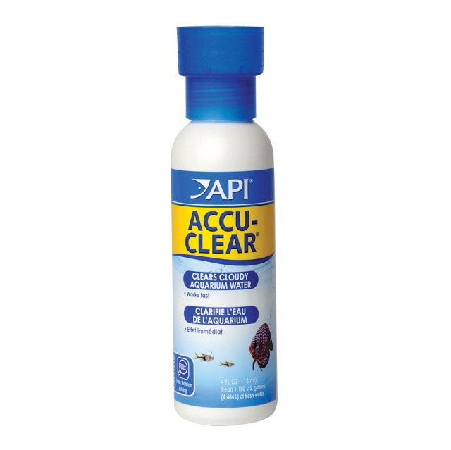 API Accu-Clear 4Oz