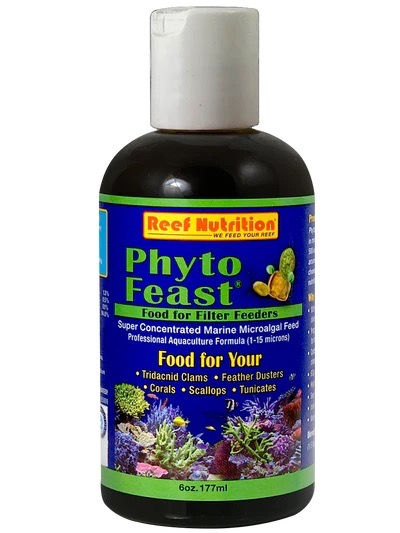 Reef Nutrition Phyto-Feast 6oz
