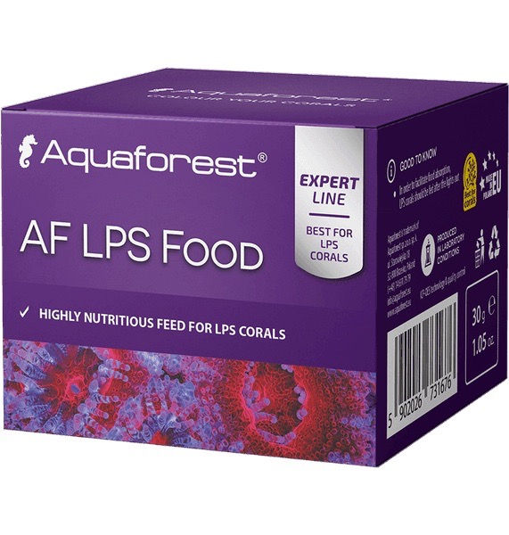Aquaforest AF LPS Food 30 gms