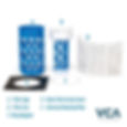 VCA NOSOK Filter Sock Replacement Kit 2.75"