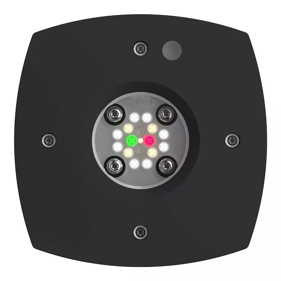 Aqua Illumination Prime 16 HD Freshwater LED Black