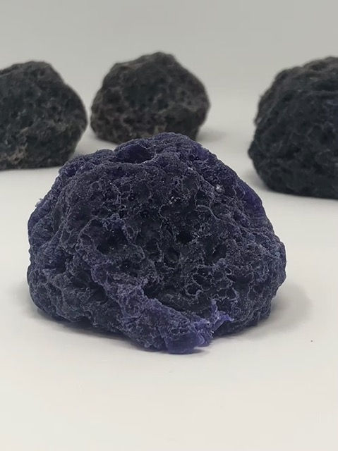 Reef Rax Single Plug Sandbed Rock Purple