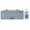 Miniature : BRS LED Salinity Refractometer with Calibration Fluid