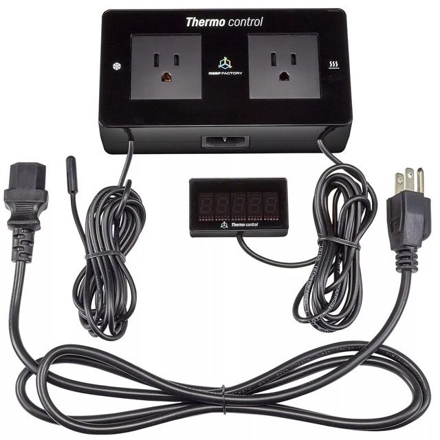 Reef Factory Thermocontrol Temperature Controller