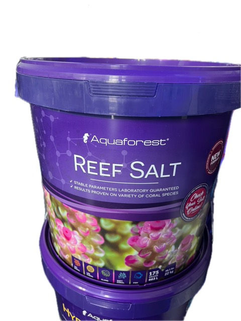 Aquaforest Reef Salt Mix 175 gallon Bucket