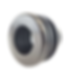 ABS Standard Bulkhead (Slip Slip) 2"
