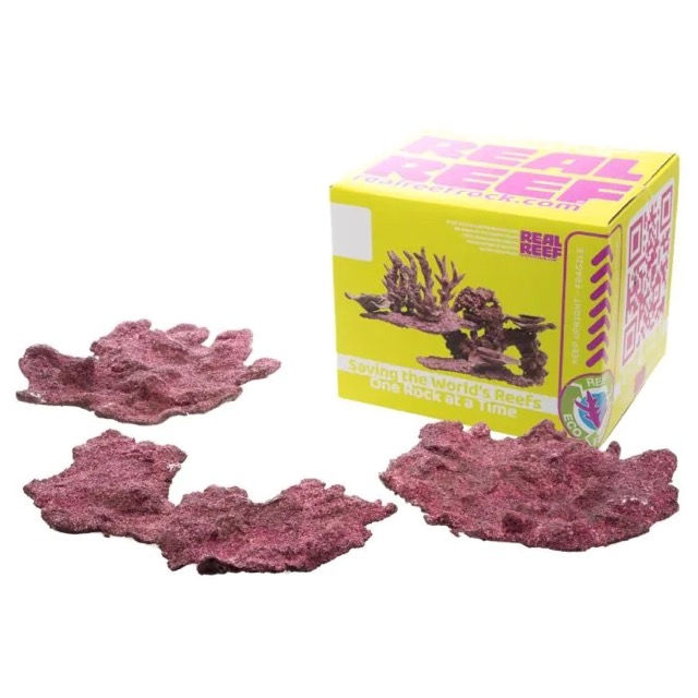 Real Reef Mini Shelf Rock, 15 PC