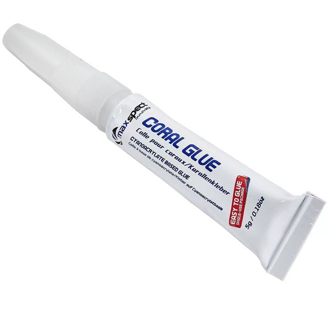 Miniature : Maxspect Coral Glue 20x5g tubes