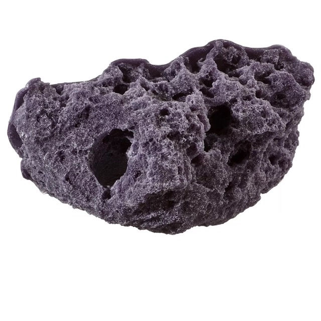 Reef Rax Nano Shelf Magnetic Double Frag Rack Purple