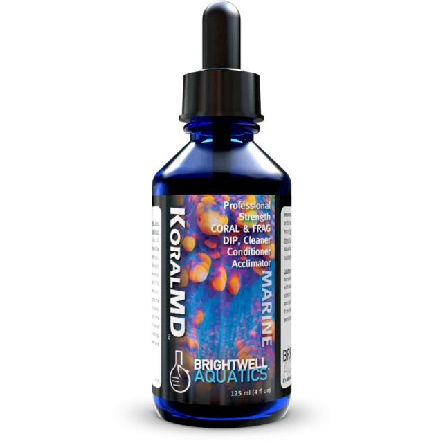 Brightwell Aquatics Koral MD Coral Cleaner 125ml