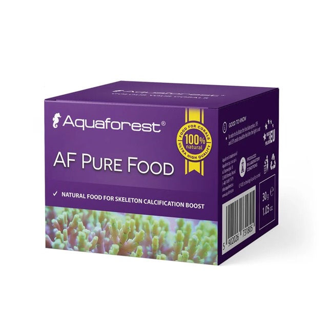 Aquaforest AF Pure Food 30 gms