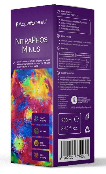 Aquaforest AF NitraPhos Minus 250 ml
