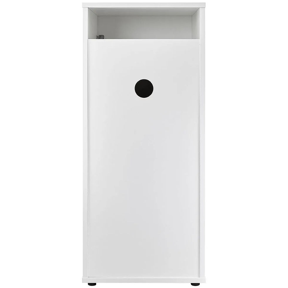 Thumbnail: HelloReef 15 Gallon Aquarium Stand White