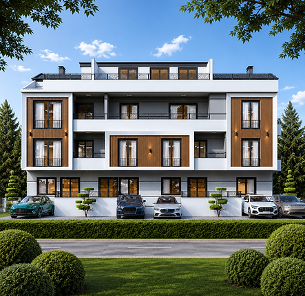Merkez Apartmanı