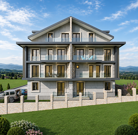 Serdar Apartmanı