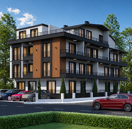 Fatih Apartmanı