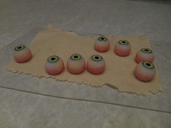 Eye Castings