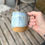 Thumbnail: Sand and Blue Mug