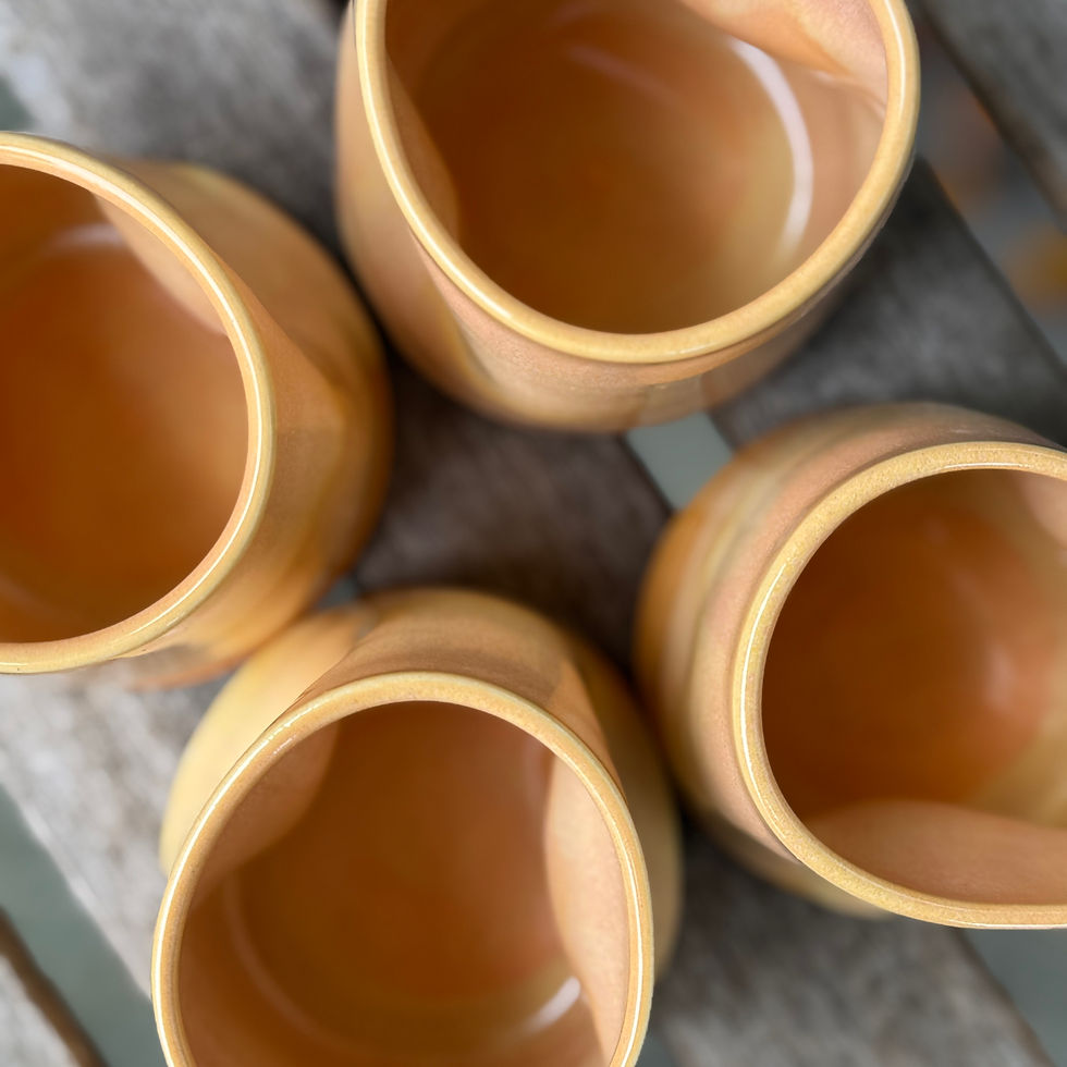 Thumbnail: Tangerine Espresso cup
