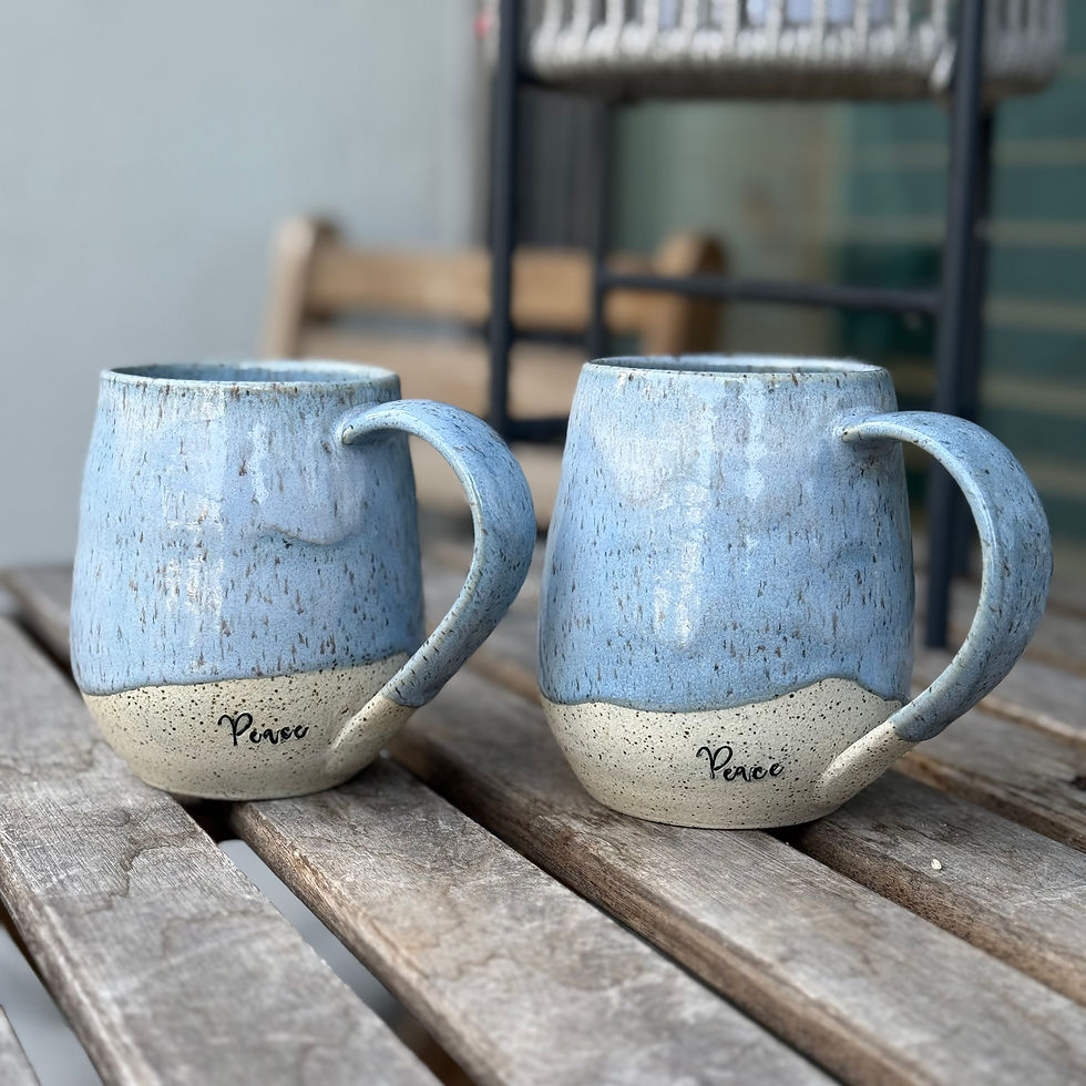 Thumbnail: Peace Mug
