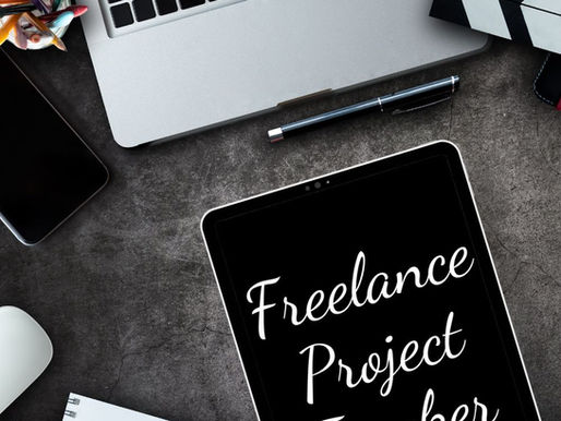 How to Plan and Execute a Freelance Project from Start to Finish | 101