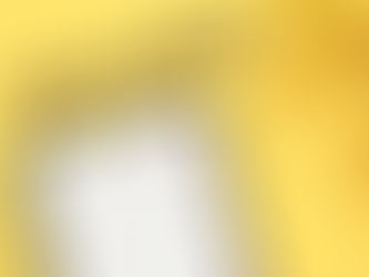 Tablet with stress level tracker on yellow background with "WELLNESS" in gold letters and yellow flowers nearby. Calm and organized mood.