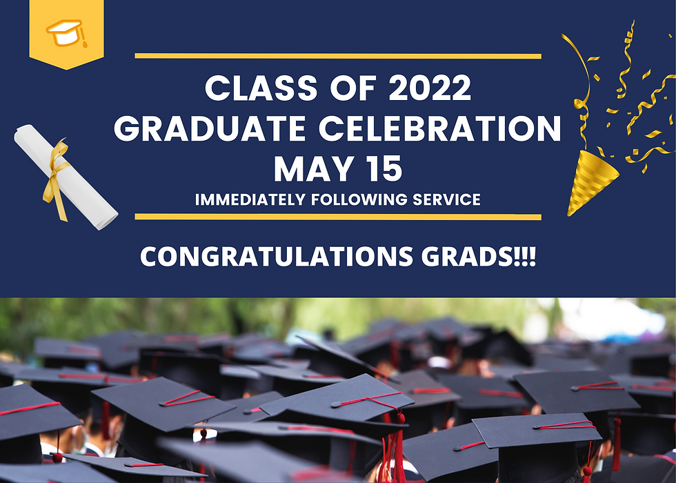 Graduate Celebration