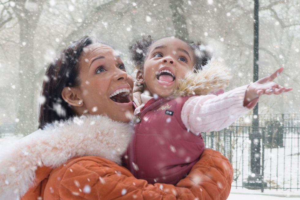 Winter Storm Prep for Single Moms: Keep Your Family Safe, Warm, and Stress-Free ❄️👩👧👦