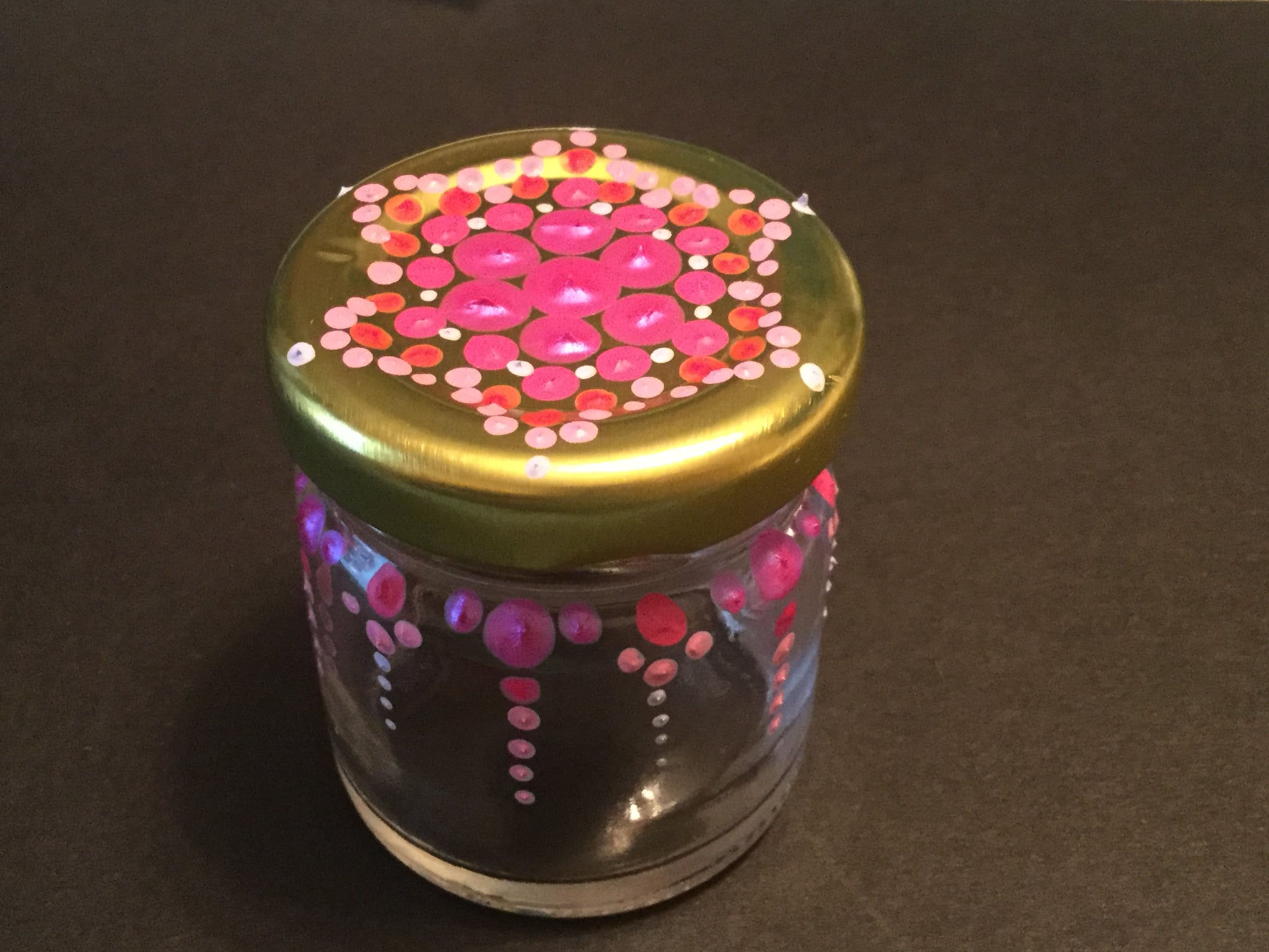 Mini Jar
